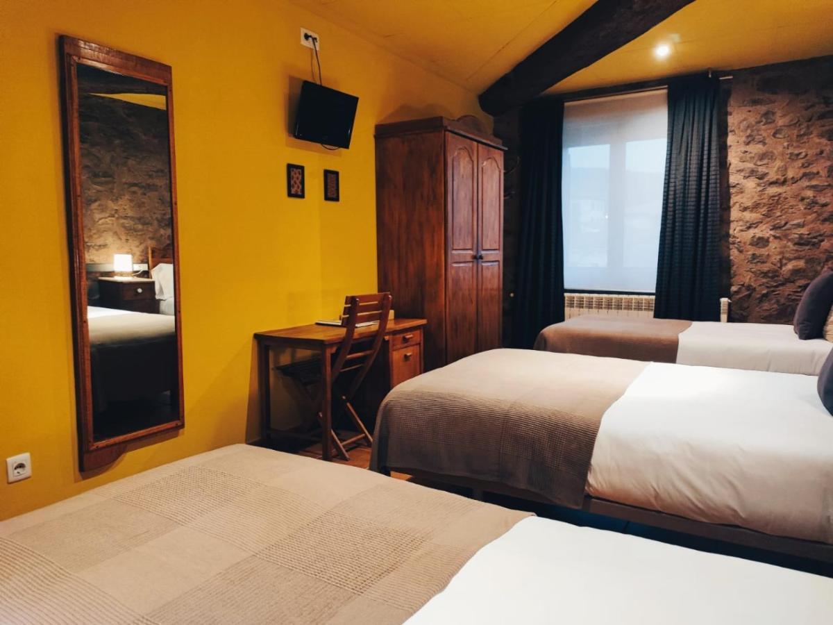 Hotel Rural Curia El Castellar Extérieur photo