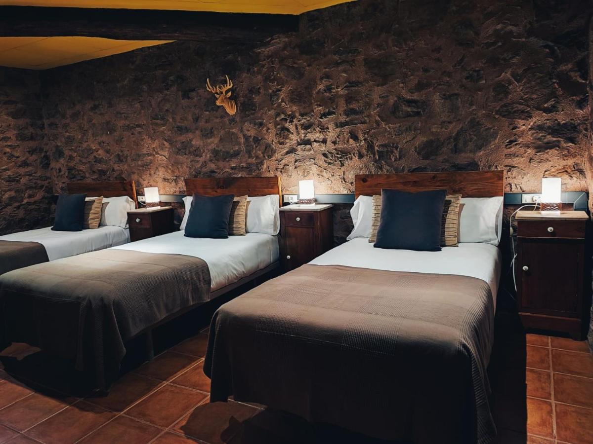 Hotel Rural Curia El Castellar Extérieur photo