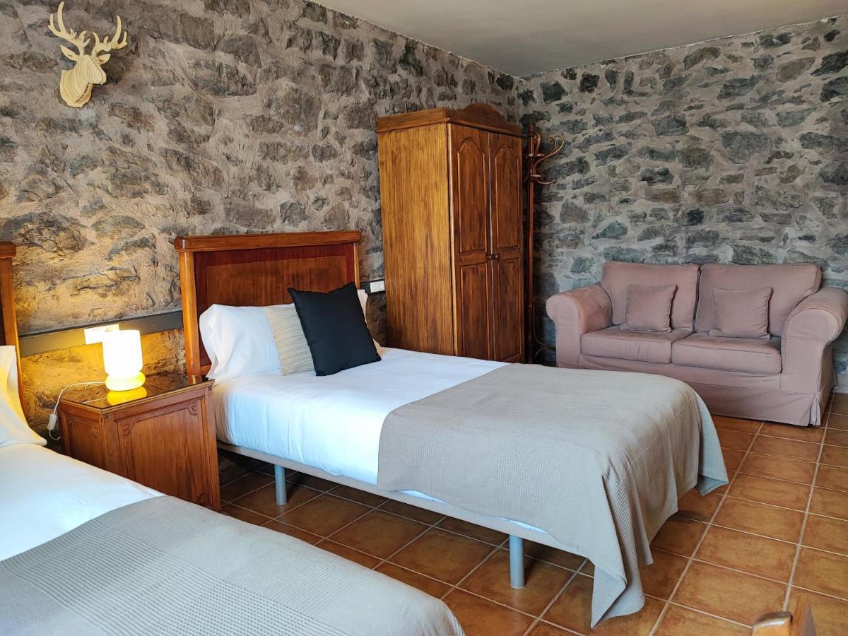 Hotel Rural Curia El Castellar Extérieur photo