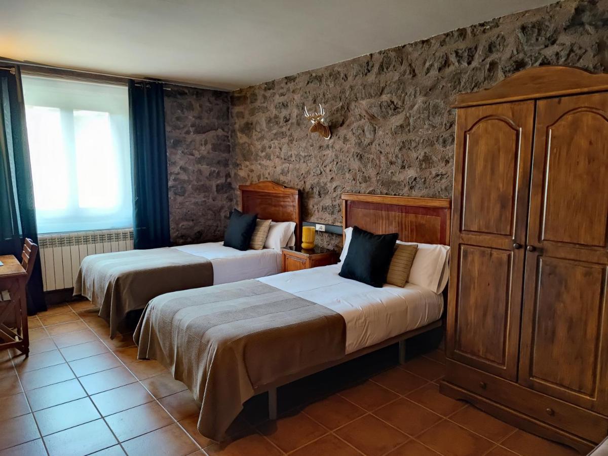 Hotel Rural Curia El Castellar Extérieur photo