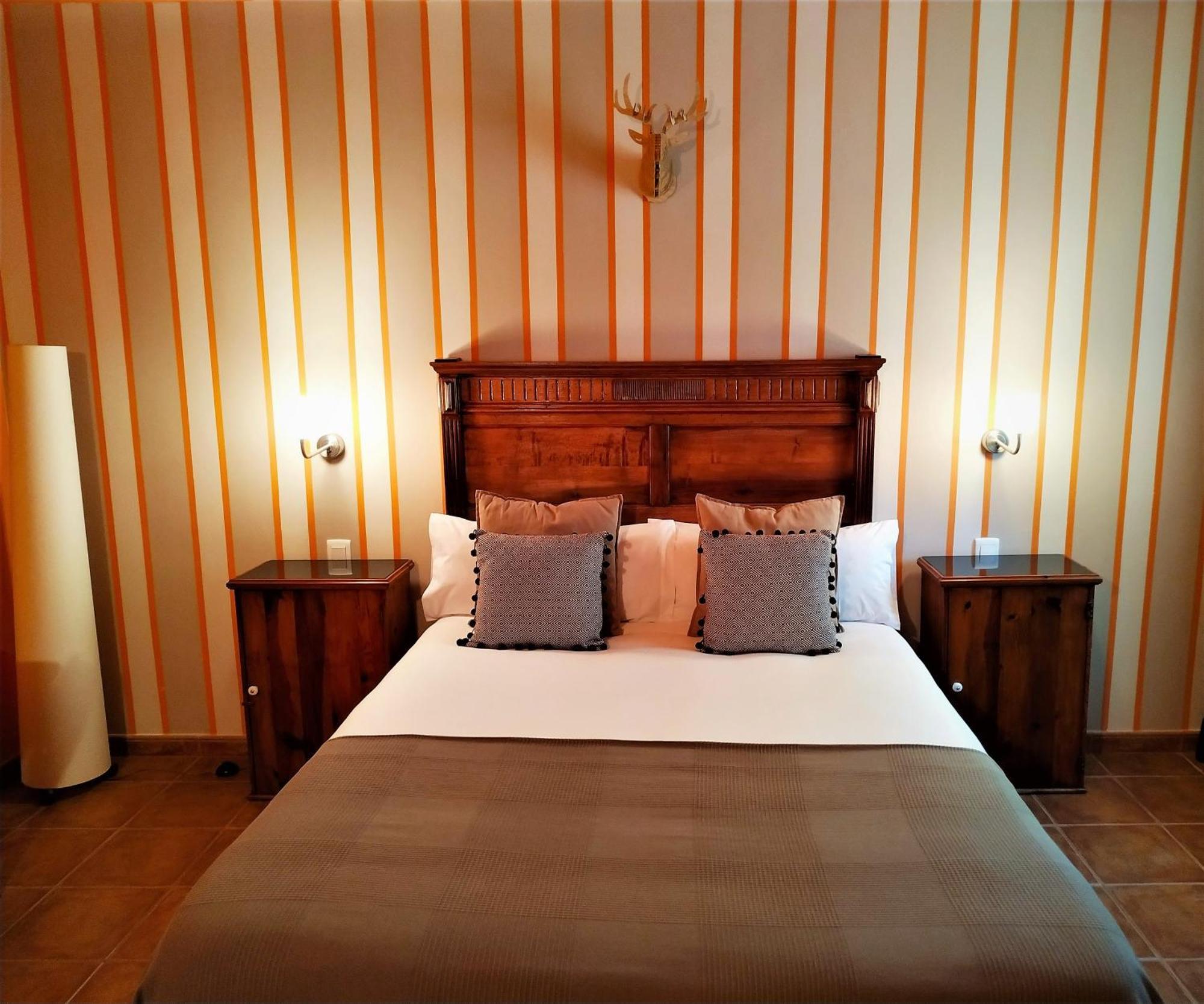 Hotel Rural Curia El Castellar Chambre photo