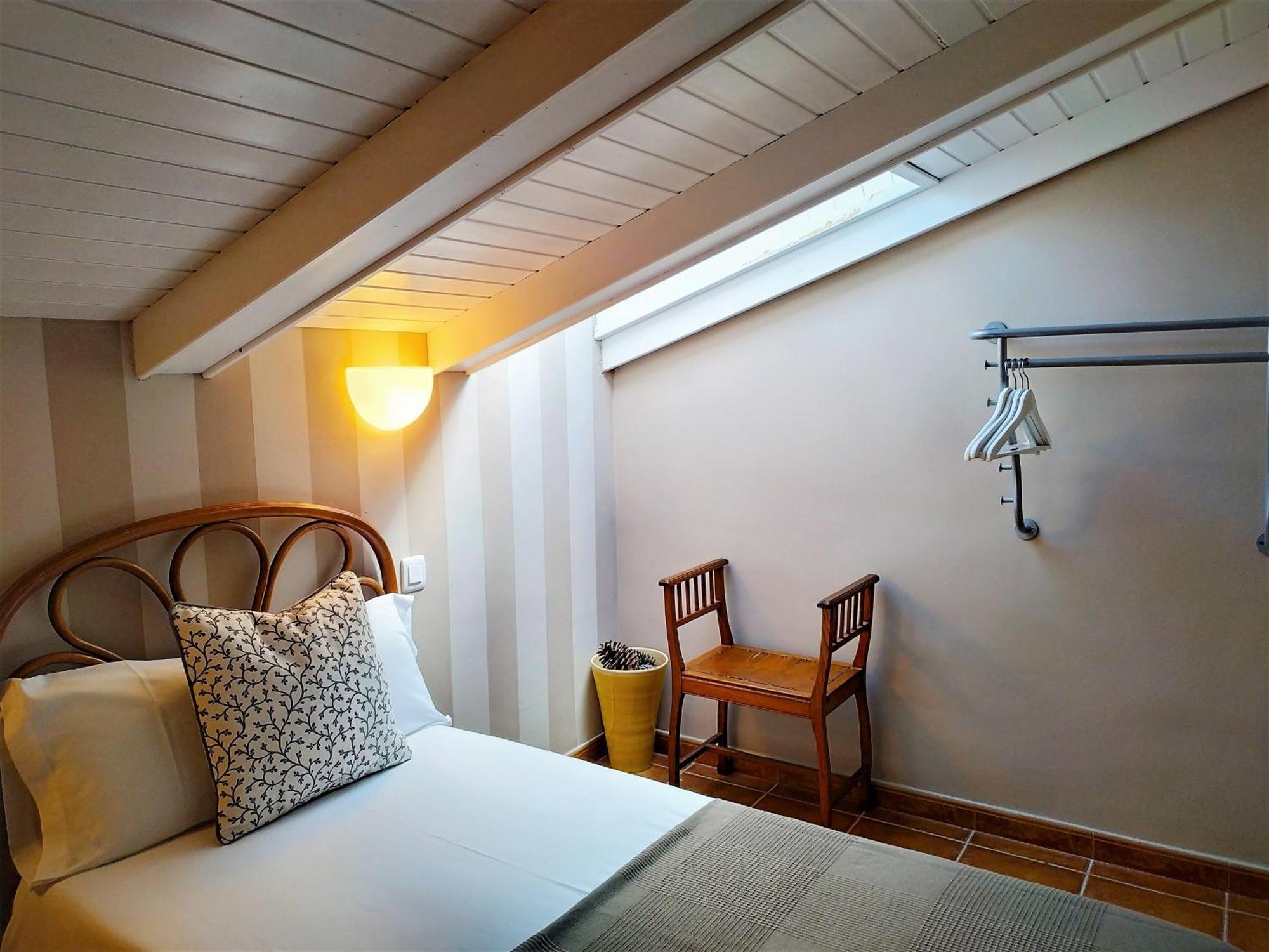 Hotel Rural Curia El Castellar Chambre photo