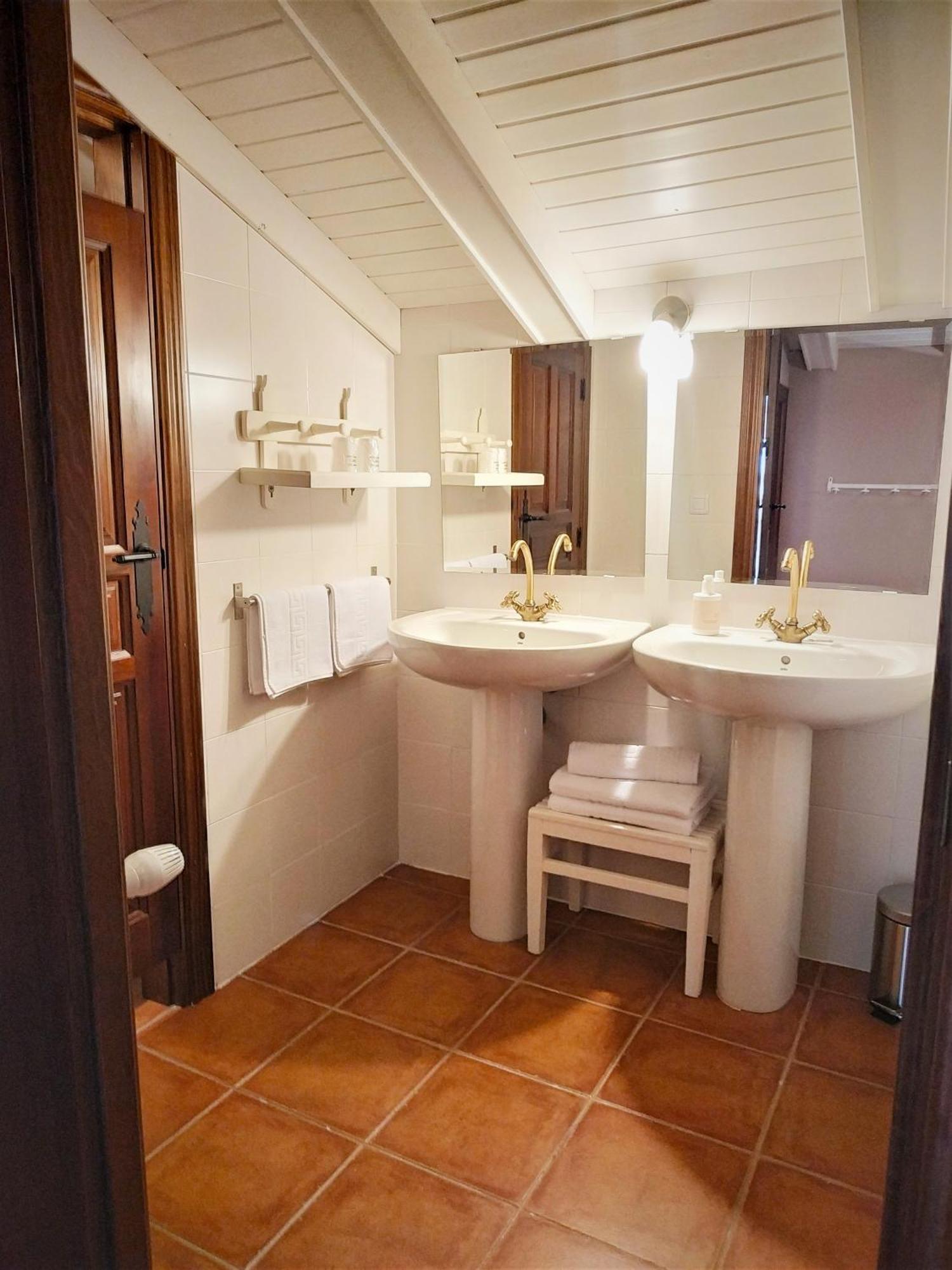 Hotel Rural Curia El Castellar Chambre photo