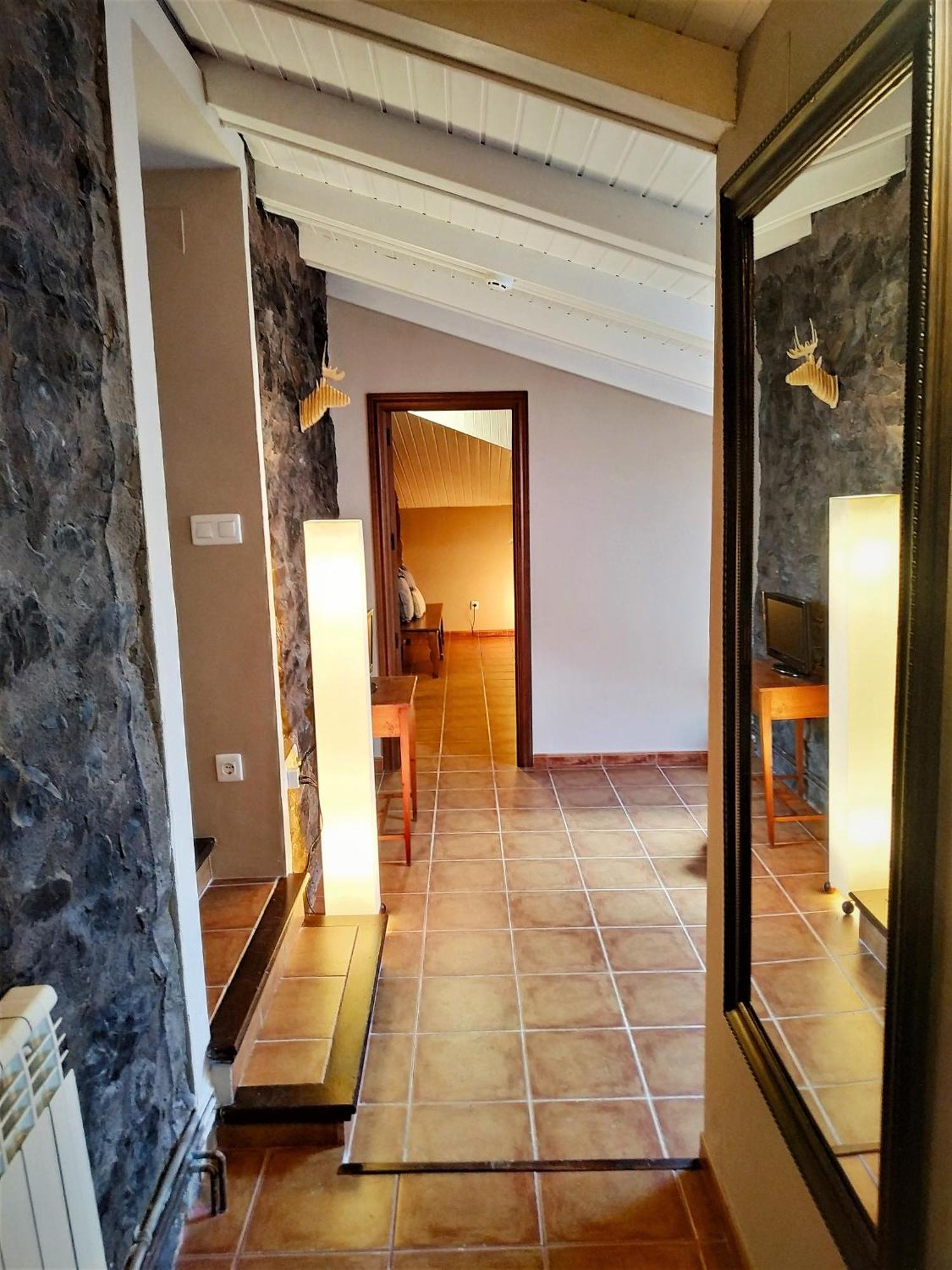 Hotel Rural Curia El Castellar Chambre photo