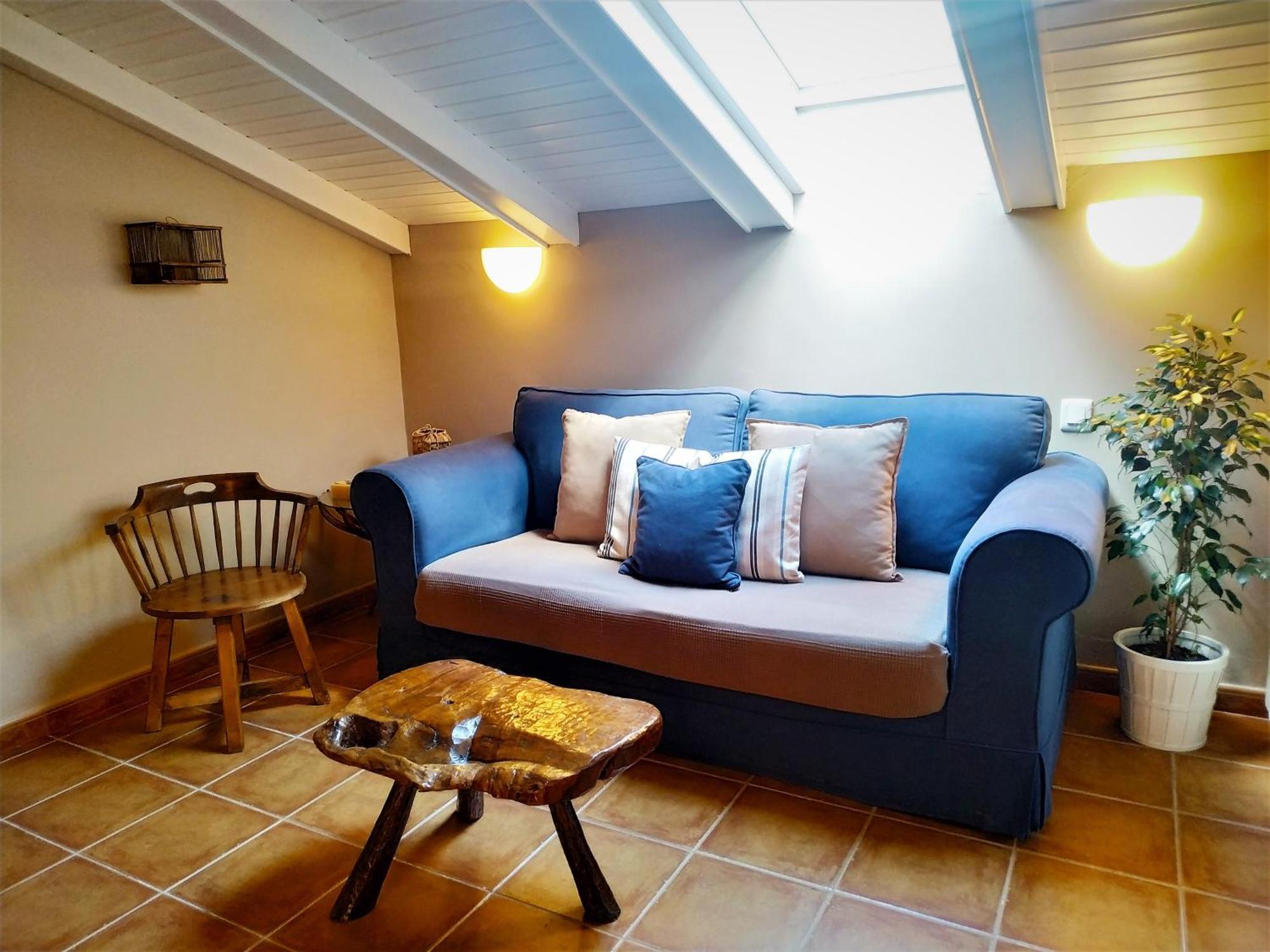 Hotel Rural Curia El Castellar Chambre photo