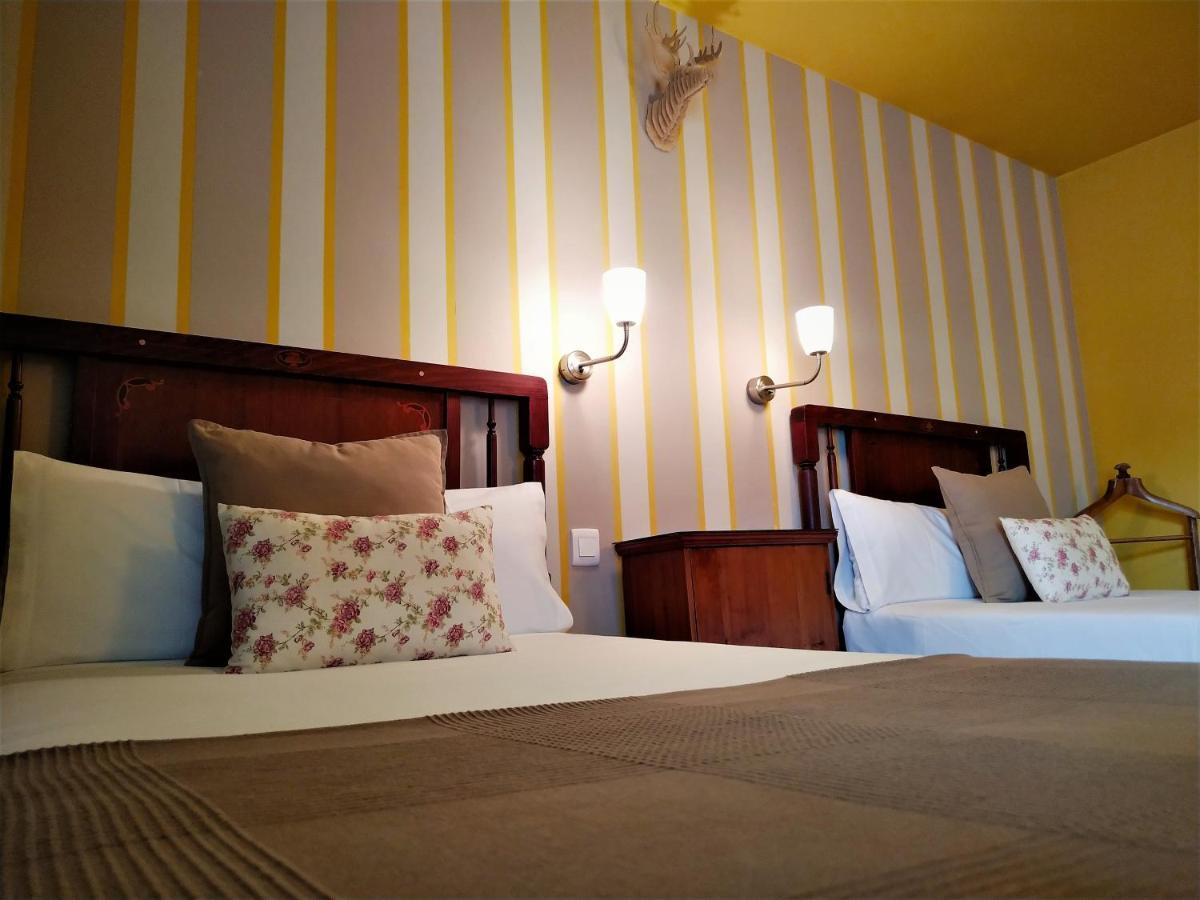 Hotel Rural Curia El Castellar Extérieur photo